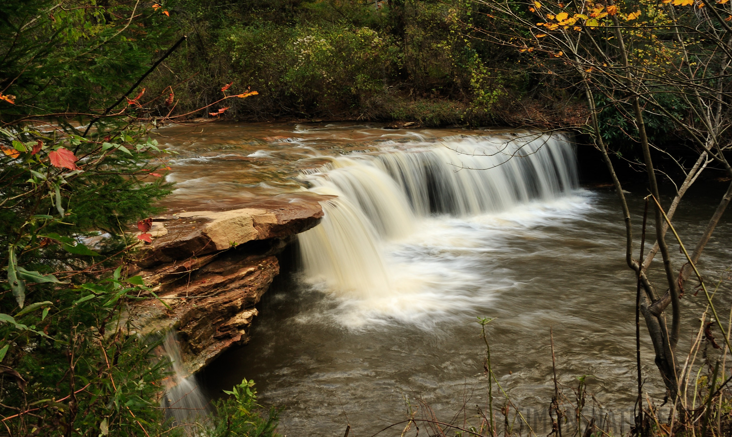 West Virginia [28 mm, 1/3 sec at f / 22, ISO 250]